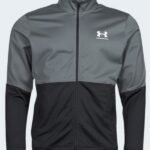 VESTE UNDER ARMOUR ZIPPE HOMME S1