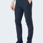 Pantalon Calvin Klein Modern Stretch Chino Sky Captain 50 34×32, 46 30×32 1