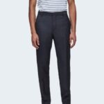 Pantalon Calvin Klein Slim Fit Gris Foncé 48 32×32, 46 30×32 1