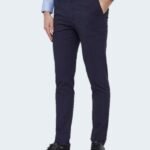 Pantalon Calvin Klein Slim Fit Marine 48 32×32 50 34×32 1