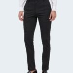 Pantalon Calvin Klein Slim Fit Noir 50 34×32 1