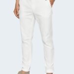 Pantalon Calvin Klein Slimfit 31×32 Blanc1