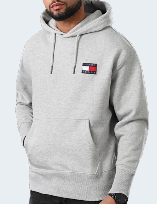 tommy-hilfiger-sweat-a-capuche-gris-clair-homme