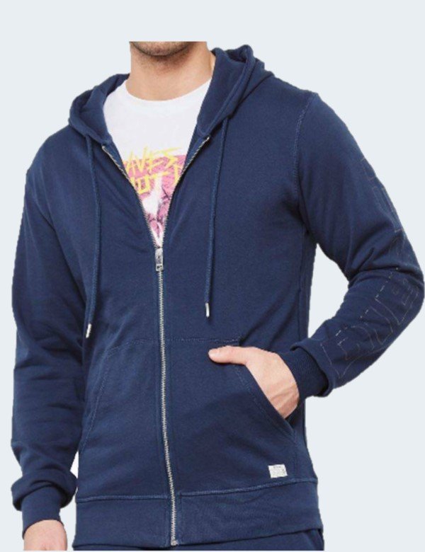 gilet-diesel-homme-bleu-sweat-a-capuche-zippe