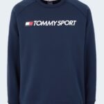 Sweat-shirt Tommy Sport Bleu nuit Tommy Hillfinger XL1