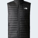 Veste sans manche North face Unisex Noir S-xxl1