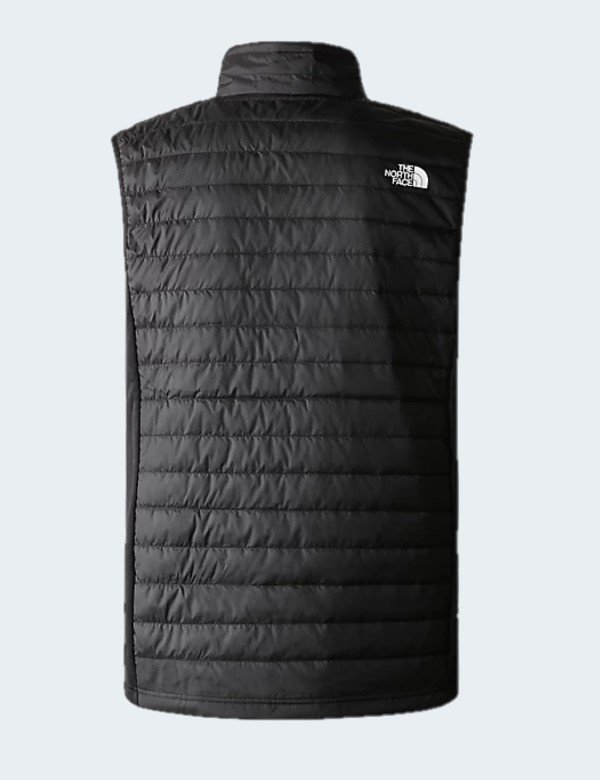 Veste sans manche North face Unisex Noir S-xxl2