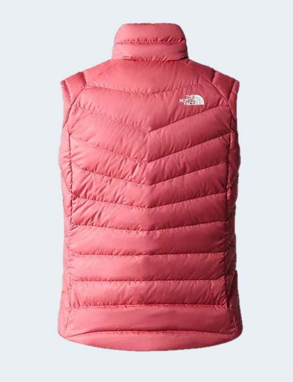 Veste sans manche North face Unisex bordeau S-xxl2