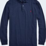 Polo Ralph Lauren Bleu Marine S 3