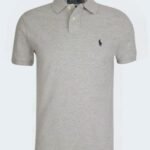 Polo Ralph Lauren Gris S M L XL 3