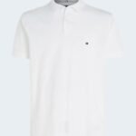 Polo Tommy Hilfiger homme Blanc S M L XL XXL 3
