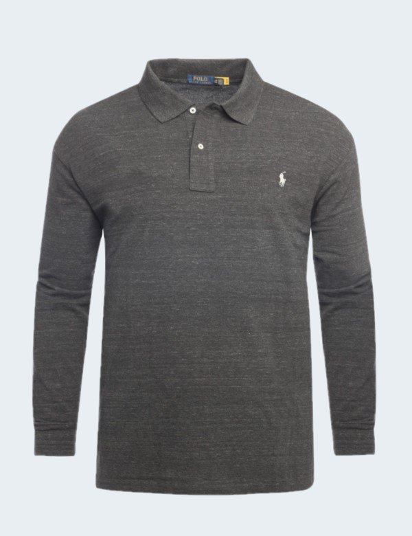 ralph-lauren-polo-manches-longues-gris-anthracite-homme