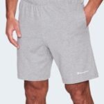 Short de sport Champion Gris S M L XL 1