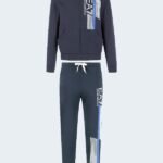 Survêtement Ensemble EMPORIO ARMANI TRACKSUITS Homme Bleu XS1
