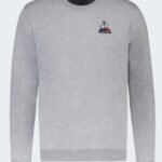 Sweat Le Coq Sportif Gris Homme L 1