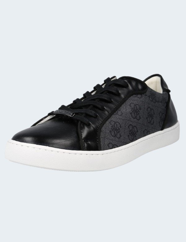 Baskets GUESS Homme Noir 1