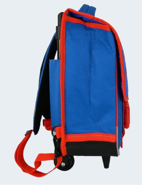Cartables à roulettes Pat’Patrouille 38 cm Bleu 3