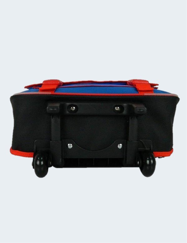 Cartables à roulettes Pat’Patrouille 38 cm Bleu 5