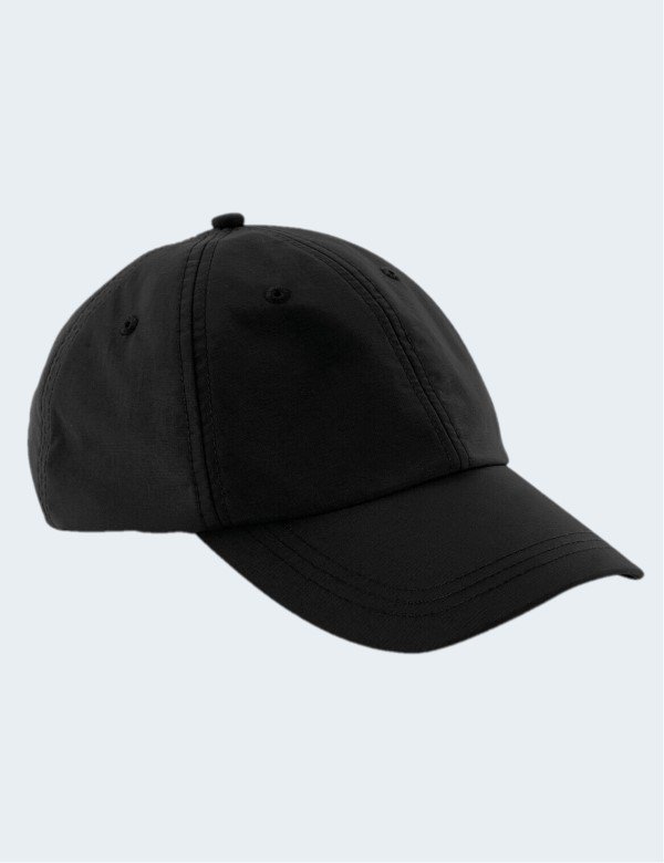 Casquette baseball imperméable Beechfield Unisexe 4