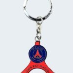 Porte-Clés PSG (Paris Saint-Germain) ‘Paris est magique’ métal