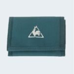 portefeuille-le-coq-sportif-bleu-turquoise