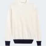 Pull Celio Blanc Homme S 1