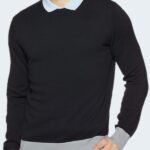 Pull Celio Bleu marine Homme S M L 1