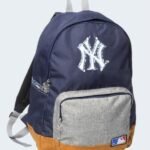 Sac à dos Major League Baseball 1 compartiment Bleu