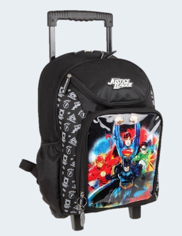 sac-a-roulettes-garcon-justice-league-noir-2-compartiments