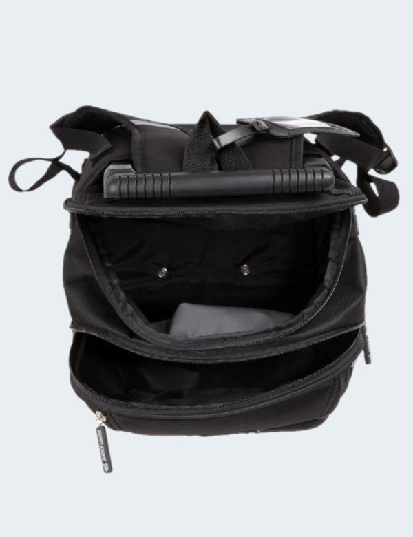 Sac à dos roulettes Justice League 2 compartiments 35 cm Noir 3