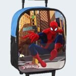 Sac à dos roulettes Spiderman 1 compartiment