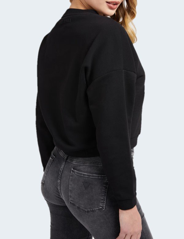 Sweat-Shirt GUESS Noir Femme 3