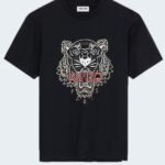 T-shirt Kenzo Homme Noir S XL 1