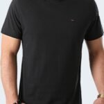 T-shirt Tommy Hilfiger Homme Noir s m l xl xxl1