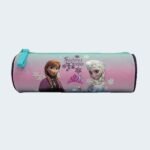 Trousse Frozen Rose 22 cm Fille