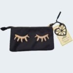 Trousse Miss Lemonade 21 cm Noir 1