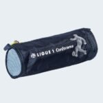 Trousse ronde Ligue 1 Conforoma 22 cm Bleu Marine