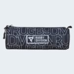 Trousse ronde Rugby Division All Over 20 cm