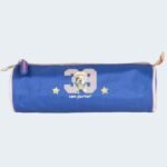 Trousse ronde Teo Jasmin 22 cm