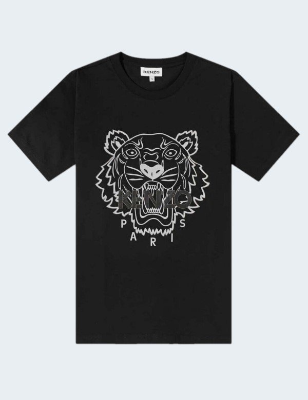 t-shirt-kenzo-homme-noir