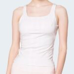 Top stretch à dos croisé – Guess jeans S1