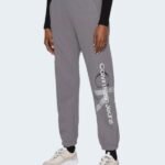 Joging sportwear Calvin klein Femme Gris