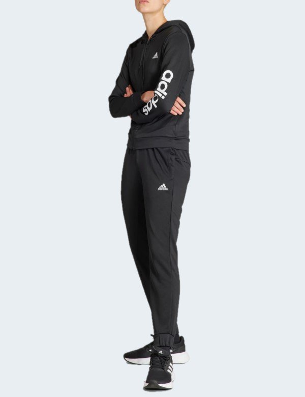 Adidas - Survêtement Adidas Femme Noir XS
