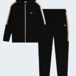 Survêtement Ensemble Boss Junior Noir 10 12