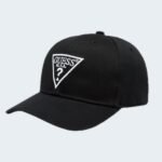 Casquette GUESS Noir Unisexe S M L 1