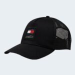 Casquette Tommy Jeans Noir Unisexe TU 1