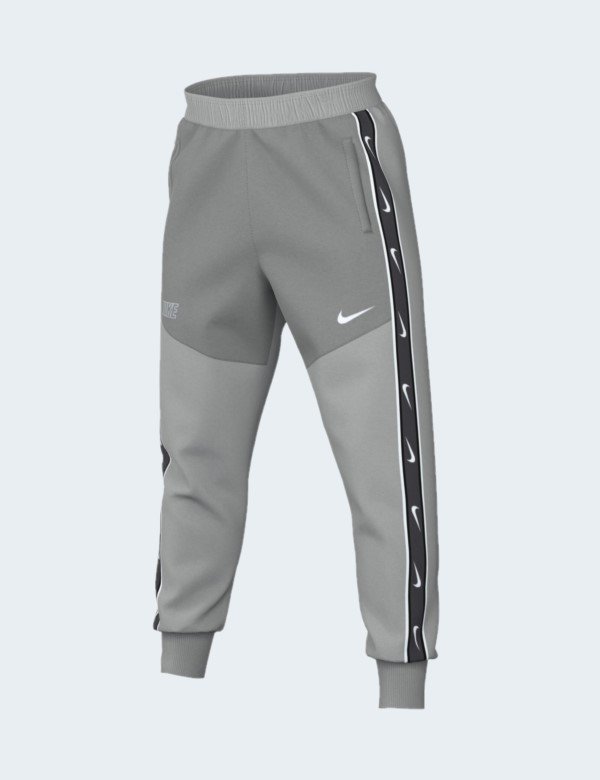 Nike - Jogging Bas de survêtement Nike Sportswear Gris Homme