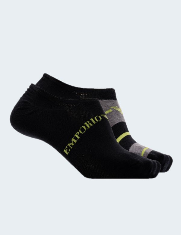 chaussettes-emporio-armani-noir-homme-lot-de-2