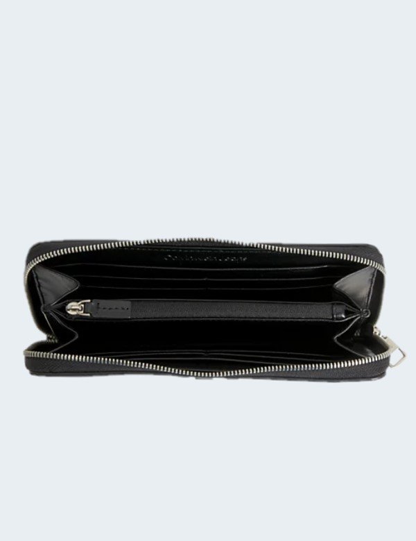 Portefeuille Calvin Klein Jeans Noir Femme 3