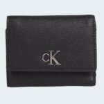 Portefeuille Femme Calvin Klein Jeans Noir 1